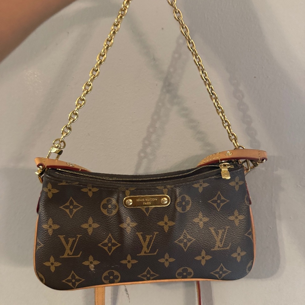 Louis Vuitton purse Liv Pochette